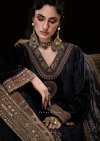 The Royal Chapter By Aiqa Viscose Velvet Designer Salwar Suits